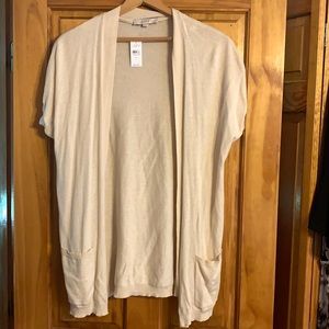 LOFT jacket with pockets